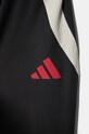Tepláky adidas Performance MUFC EU TR PNTY IS8088 šedá