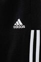 Băieți adidas pantaloni de trening pentru copii HE5447 negru