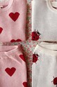 Konges Sløjd gyerek pamut melegítőnadrág LAPIS KNIT PANTS KS101555