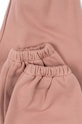 Dětské tepláky Konges Sløjd LOU SWEAT PANTS OCS KS101567 růžová