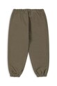 Дитячі спортивні штани Konges Sløjd LOU SWEAT PANTS OCS KS101567 зелений AW24