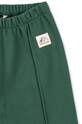 CHLAPEC Dětské tepláky Konges Sløjd LOU TRACK SWEAT PANTS OCS KS101569 zelená