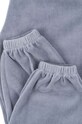 Konges Sløjd gyerek melegítőnadrág WALLY SWEAT PANTS GOTS kék KS101732