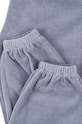 Konges Sløjd gyerek melegítőnadrág WALLY SWEAT PANTS GOTS kék KS101732