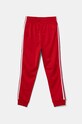 Хлопчик Дитячі спортивні штани adidas Originals SST TRACK PANTS IX7631 червоний