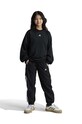 Детские спортивные штаны adidas JGAM PANT ткань чёрный IV7046