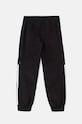 Хлопчик Дитячі спортивні штани adidas JGAM PANT IV7046 чорний
