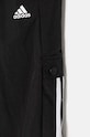 Дитячі спортивні штани adidas JGAM PANT чорний IV7046