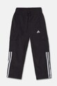 Дитячі спортивні штани adidas JAM WV CRG PN IV9455 чорний AW24