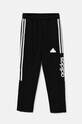 Дитячі спортивні штани adidas J HOT FL TIRO IX9287 чорний AW24