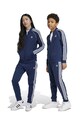 adidas Originals pantaloni de trening pentru copii SST TRACK PANTS tricotaj bleumarin IY7466