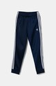 adidas Originals pantaloni de trening pentru copii SST TRACK PANTS IY7466 bleumarin AW24