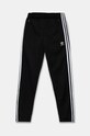Дитячі спортивні штани adidas Originals FIREBIRD PANTS IY9805 чорний AW24