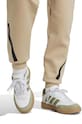 Băieți adidas pantaloni de trening pentru copii J Z.N.E. PT JF2492 maro