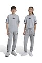 adidas pantaloni de trening pentru copii J Z.N.E. PT tricotaj gri JI7543
