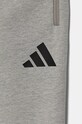 Дитячі спортивні штани adidas J Z.N.E. PT сірий JI7543