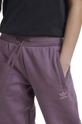 Παιδικό φούτερ adidas Originals BOYFRIEND PANTS IX7644 μωβ