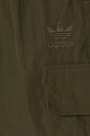 Chłopiec adidas Originals spodnie dresowe dziecięce CARGO PANTS IX7619 zielony
