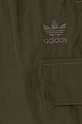 Хлопчик Дитячі спортивні штани adidas Originals CARGO PANTS IX7619 зелений