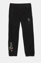 Дитячі спортивні штани adidas LK DY MM WI PNT трикотаж сірий IV9626