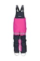 Детские лыжные штаны Didriksons BJÄRVEN K BIB PANT 505430 розовый AW24
