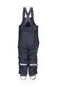 Хлопчик Дитячі лижні штани Didriksons BJÄRVEN K BIB PANT 505430 темно-синій