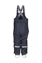 Chłopiec Didriksons spodnie narciarskie dziecięce BJÄRVEN K BIB PANT 505430 granatowy