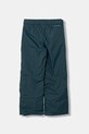 Columbia spodnie narciarskie dziecięce Ice Slope 2089881 turkusowy AW25