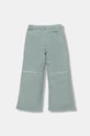 Columbia spodnie narciarskie dziecięce Bugaboo 2089842 turkusowy AW25