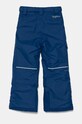 Дитячі лижні штани Columbia Bugaboo 2089842 блакитний AW24