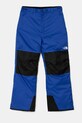 The North Face pantaloni de schi pentru copii FREEDOM INSULATED PANT panza albastru NF0A88TYCZ61