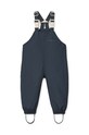Liewood spodnie przeciwdeszczowe dziecięce Manu Pants LW19149 granatowy AW24