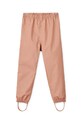 Liewood pantaloni de ploaie pentru copii Pedia Pants panza portocaliu LW19151