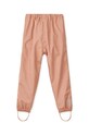 Liewood spodnie przeciwdeszczowe dziecięce Pedia Pants LW19151 pomarańczowy AW24