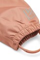 Liewood spodnie przeciwdeszczowe dziecięce Pedia Pants pomarańczowy LW19151