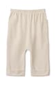 Мальчик Хлопковые штаны для младенцев Liewood Alain Baby Pants LW19157 бежевый