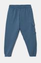 Puma pantaloni tuta bambino/a X TROLLS Cargo Pants TR 627379 blu AW24