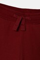 Хлопчик Дитячі спортивні штани Puma SQUAD Sweatpants 681781 бордо