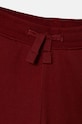 Chłopiec Puma spodnie dresowe dziecięce SQUAD Sweatpants 681781 bordowy