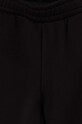 Băieți Puma pantaloni de trening pentru copii ESS+ LOGO LAB Sweatpants FL cl 681844.9BYH negru