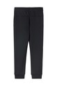 Băieți Reima pantaloni de trening pentru copii Letkis 5200266A.9BYH negru