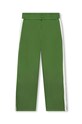 Chłopiec Kenzo Kids spodnie dziecięce K60716.86.108 zielony