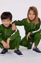 Дитячі штани Kenzo Kids K60716.114.150 зелений