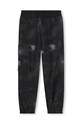 Marc Jacobs pantaloni copii W60276.102.108 negru AW24