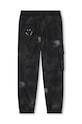 Băieți Marc Jacobs pantaloni copii W60276.156 negru