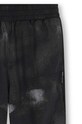 Marc Jacobs pantaloni copii negru W60276.156
