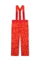 Детские лыжные штаны Marc Jacobs W60278.114.150 красный AW24