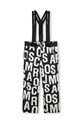 Marc Jacobs spodnie narciarskie dziecięce tkanina czarny W60278.114.150