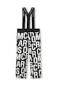 Marc Jacobs spodnie narciarskie dziecięce W60278.156 czarny AW24