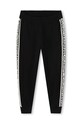 Dječji donji dio trenirke Marc Jacobs pletivo crna W60307.114.150